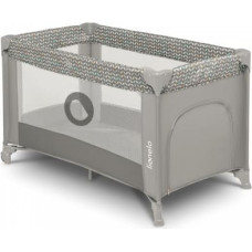 Lionelo Stefi Concrete Multicolor - cot 2 in 1