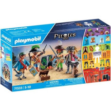 Playmobil Figures set Pirates 71533 My Figures Piraci