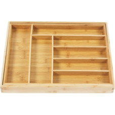 Greenblue Bamboo Cutlery Drawer Organiser GB379