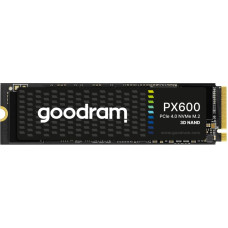 Goodram SSDPR-PX600-500-80 SSD diskdzinis 500 GB M.2 PCI Express 4.0 NVMe 3D NAND