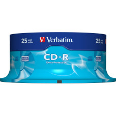 Verbatim CD-R Extra Protection 700 MB 52x 25 pcs