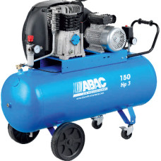 Abac EĻĻAS KOMPRESORS PRO A39B 150 3HP 230V