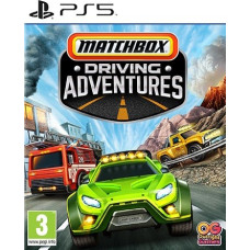 Cenega Game Playstation 5 Matchbox Driving Adventures