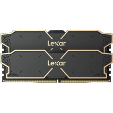 Lexar Memory DDR5 THOR 32GB (2*16GB)/6000 CL38 black