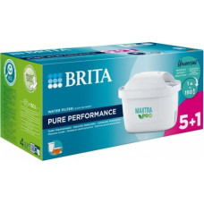 Brita Maxtra PRO Pure Performance replacement insert 5+1 pieces