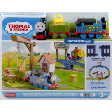 Fisher Price Railway Thomas and freinds Delivery set