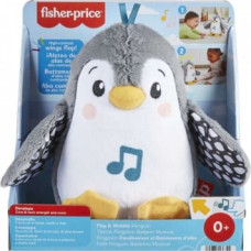 Fisher Price Interactive mascot Flap and Wobble Penguin