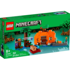 Lego Minecraft 21248 The Pumpkin Farm