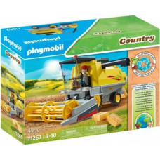 Playmobil Zestaw Country 71267 Kombajn