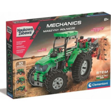 Clementoni Construction set Mechanics Agricultural machinery