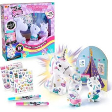 Epee Glowing Decocorns Set - DIY Unicorn Family