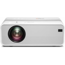 Technaxx Deutschland Gmbh & Co. Kg Projector HD LED white-grey