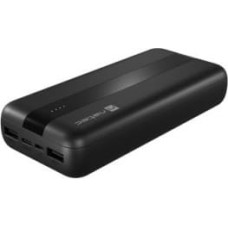 Natec PowerBank Trevi 20000mAh 2x USB + USB-C