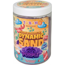 Tuban Dynamic sand 1kg purple