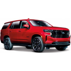 Maisto Composite model Chevrolet Tahoe 2021 1/26 red