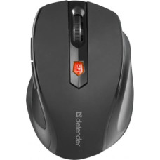 Defender WIRED MOUSE ULTRA MM-31 5 RF BLACK