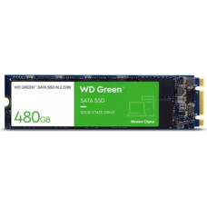 Western Digital SSD drive Green SSD 480GB SATA M.2 2280 WDS480G3G0B