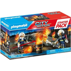 Playmobil Set City Action 70907 Starter Pack Fire Drill