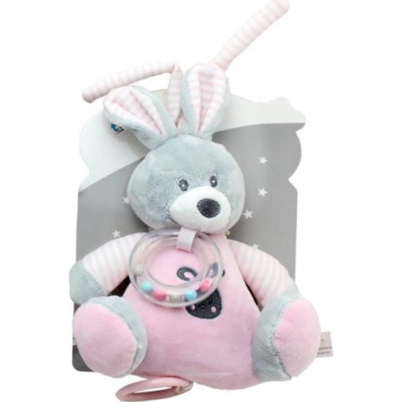 Tulilo Music box Bunny 18 cm