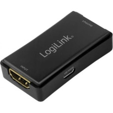 Logilink HDMI repeater, 25m, 4K / 60Hz, HDCP 2.2