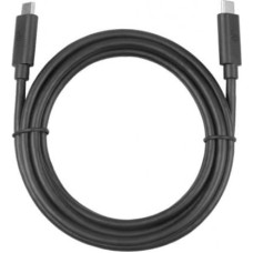 TB Cable USB C-USB C 2m 60W 5Gbps black