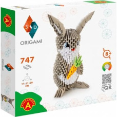 Alexander Origami 3D - Rabbit