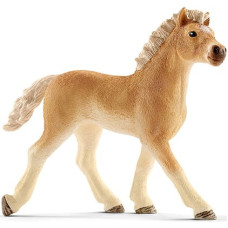 Schleich Figure Foal Haflinger Horse Club Red