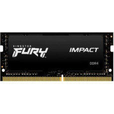 Kingston Memory DDR4 Fury Impact SODIMM 32GB(1*32GB)/3200 CL20