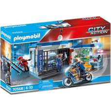 Playmobil Prison Escape