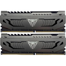 Patriot DDR4 Viper Steel 16GB/3600(2*8GB) Grey CL17