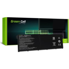 Green Cell Battery for Acer Aspire E11 11,4V 2100mAh