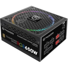 Thermaltake Power supply Toughpower Grand RGB Sync 650W Mod.(80+ Gold, 4xPEG, 140mm)