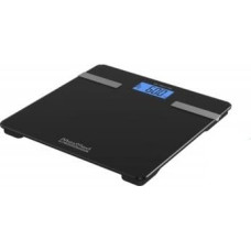 Mesmed Bethroom scale MM-810 BLT Veje Black