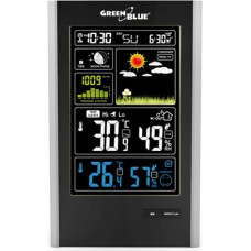 Greenblue Weather station GB520 DFC Wireless USB