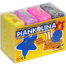 Art And Play Piankolina 4 cubes yellow