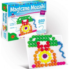 Alexander Magic Mosaics Education 250 elements