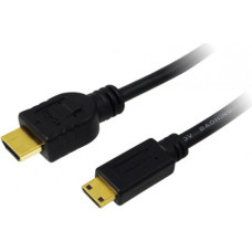 Logilink Cable HDMI to mini HDMI High Speed w.E. 1,5m