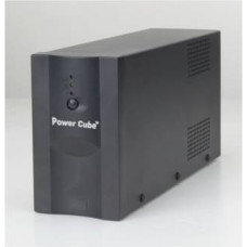 Gembird UPS 650VA POWER CUBE Line-Interactive