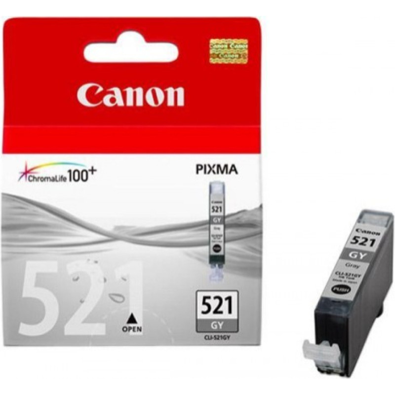 Canon 2937B001 tintes kārtridžs 1 pcs Oriģināls Pelēks