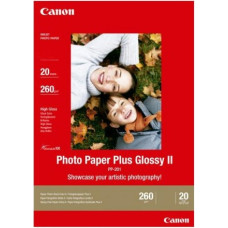 Canon 2311B019 fotopapīrs A4 Balts Spīdums