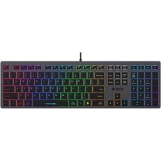 A4 Tech Keyboard FStyler FX60H (Neon Backlit)