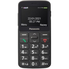 Panasonic Senior phone KX-TU160 black