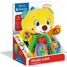 Clementoni Interactive teddy bear Lelek 2.0