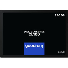 Goodram CL100 gen.3 240 GB 2.5