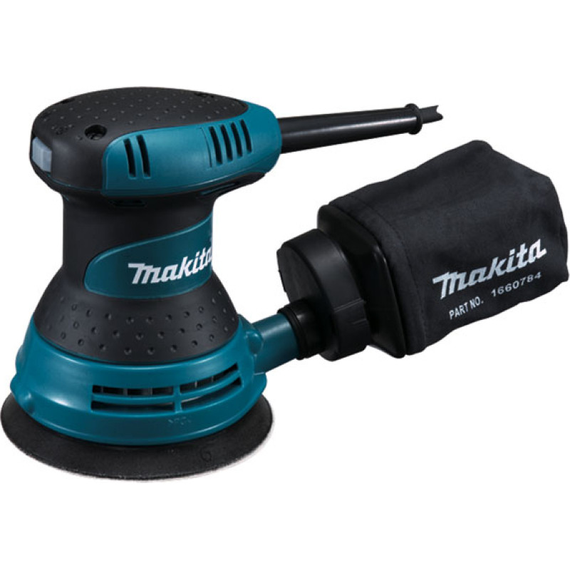 Makita Ekscentriskā slīpmašīna 125mm 300W BO5030