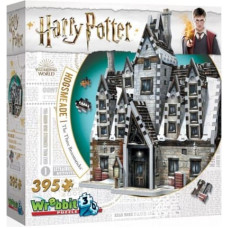 Tactic Puzzle 3D 395 elementów Harry Potter Hogsmeade Pub pod Trzema Miotłami