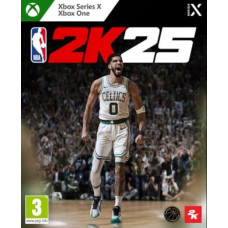 Cenega Game Xbox One/Xbox Series X NBA 2K25