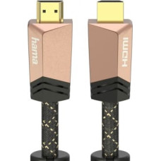 Hama HDMI cable premium 0,75m