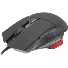 MS Wired gaming mouse Nemesis C350 3200 DPI black