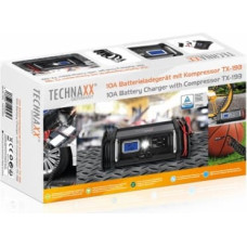 Technaxx Deutschland Gmbh & Co. Kg Battery charger with compressor TX-193